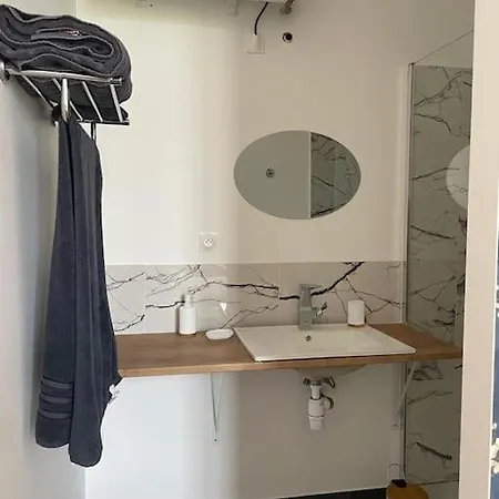 La Bleue Des Rives De Loire Apartament